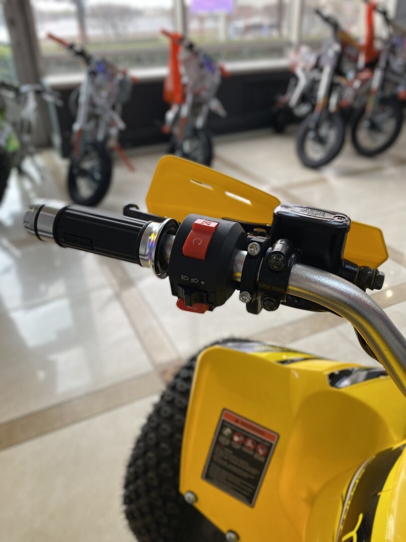 Электроквадроцикл YACOTA E-SPORT 3000W — изображение 25