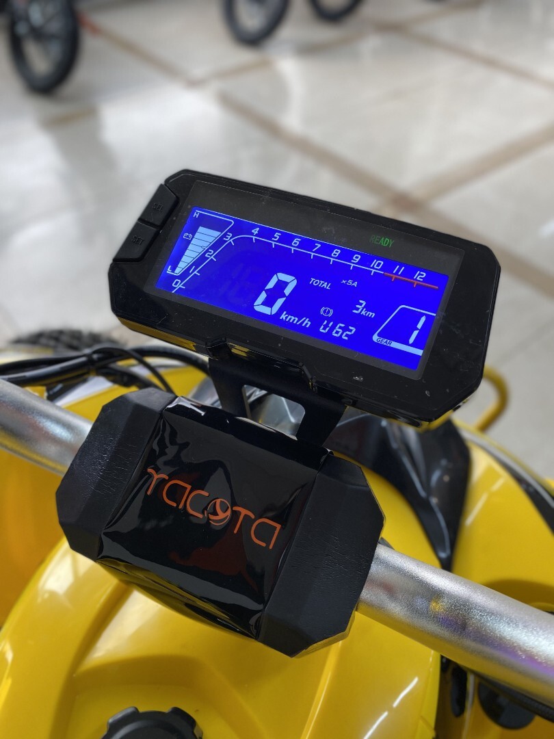 Электроквадроцикл YACOTA E-SPORT 3000W — изображение 27