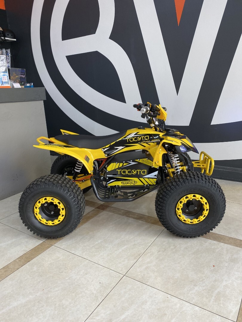 Электроквадроцикл YACOTA E-SPORT 3000W — изображение 21
