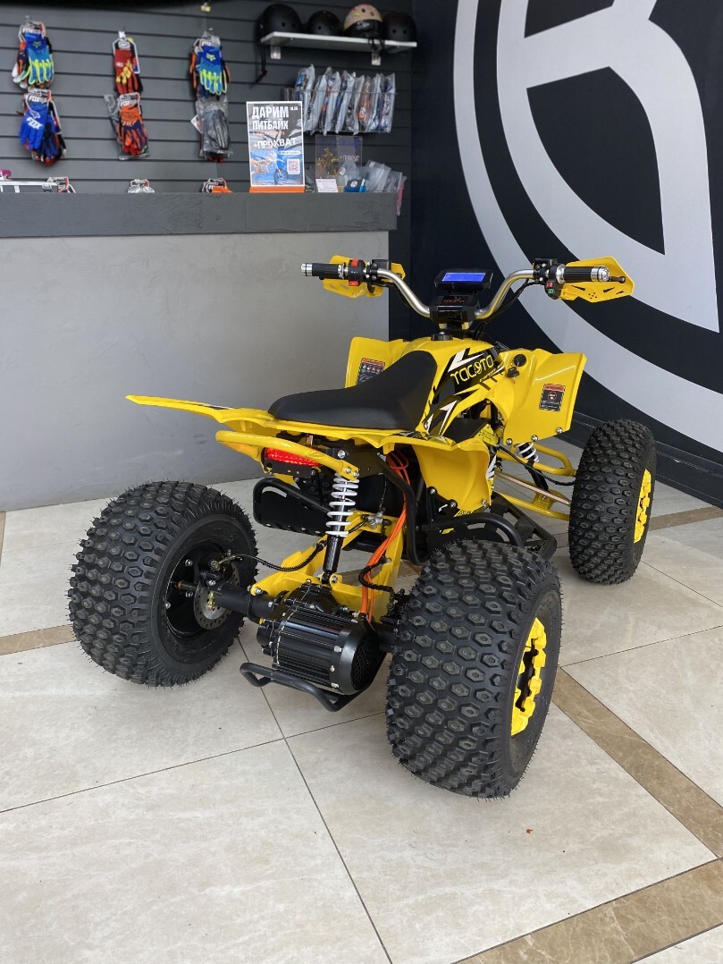 Электроквадроцикл YACOTA E-SPORT 3000W — изображение 22
