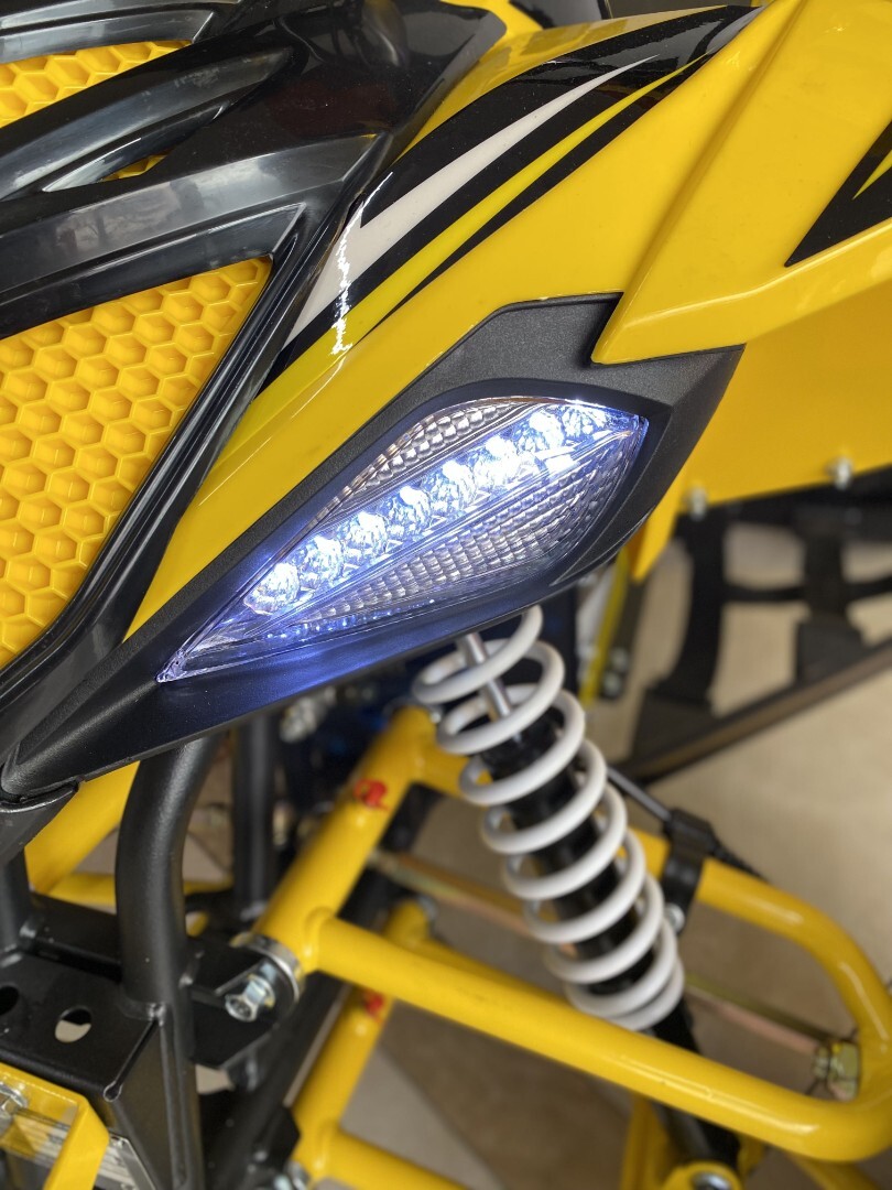 Электроквадроцикл YACOTA E-SPORT 3000W — изображение 33