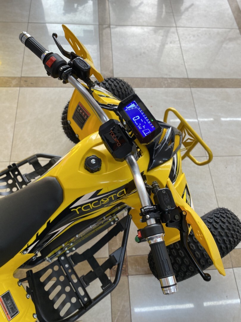 Электроквадроцикл YACOTA E-SPORT 3000W — изображение 31