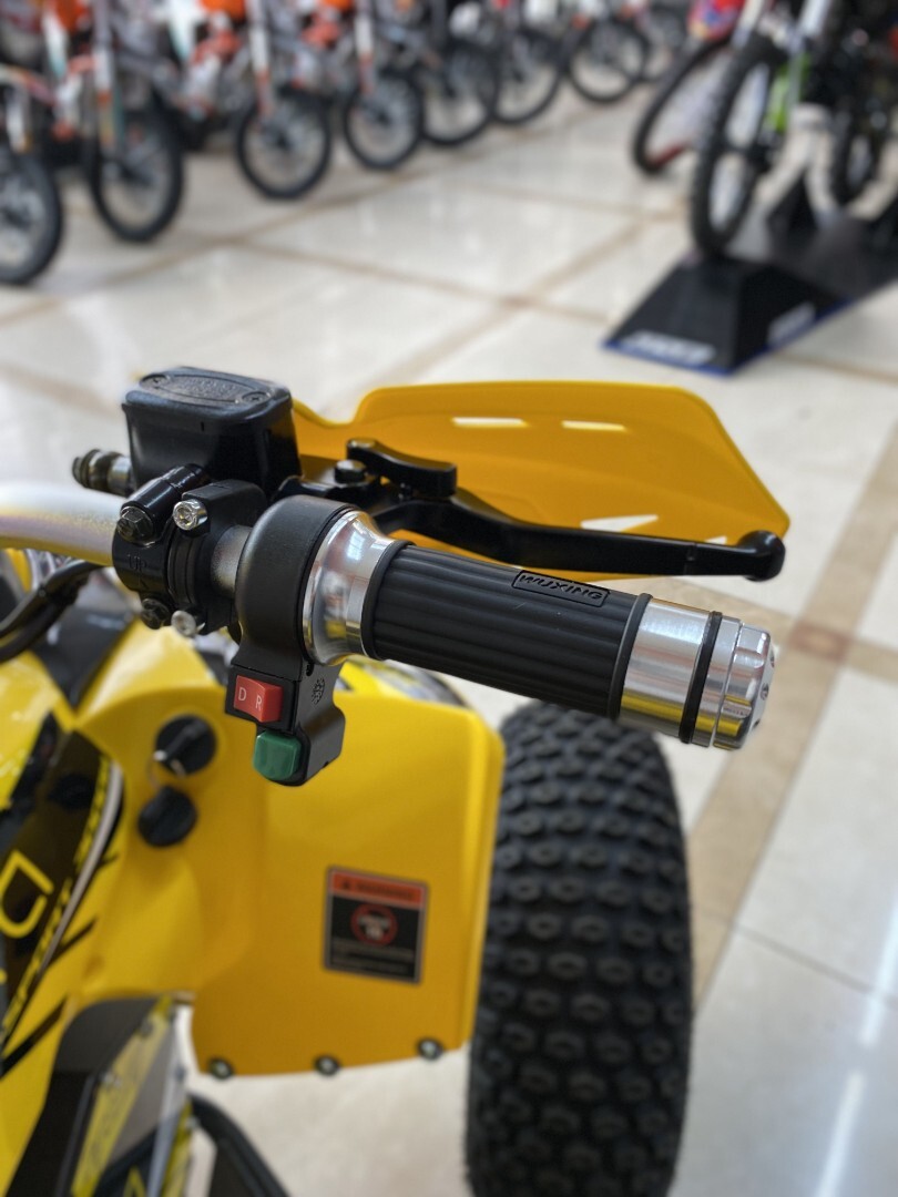 Электроквадроцикл YACOTA E-SPORT 3000W — изображение 32