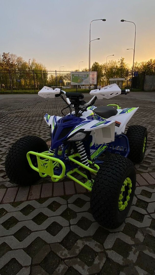 Электроквадроцикл YACOTA E-SPORT 3000W — изображение 8