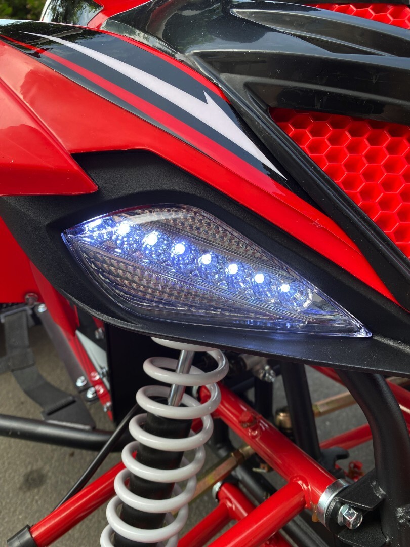 Электроквадроцикл YACOTA E-SPORT 3000W — изображение 52