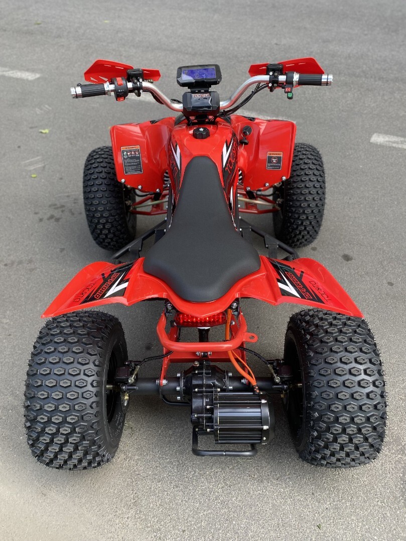 Электроквадроцикл YACOTA E-SPORT 3000W — изображение 44
