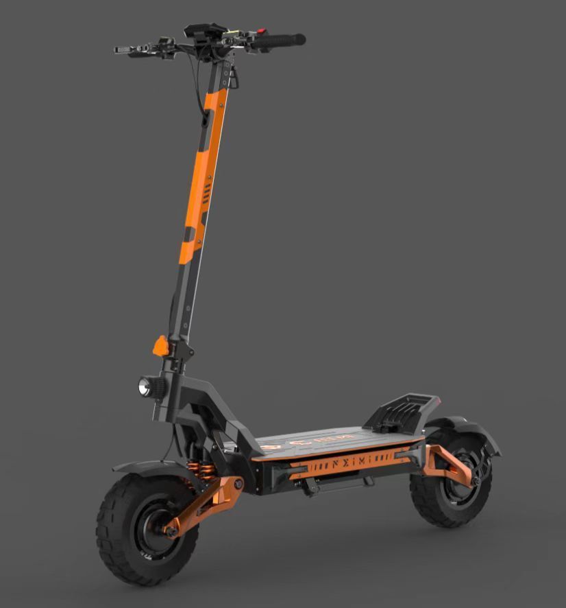 Электросамокат Kugoo Kirin G4 Pro