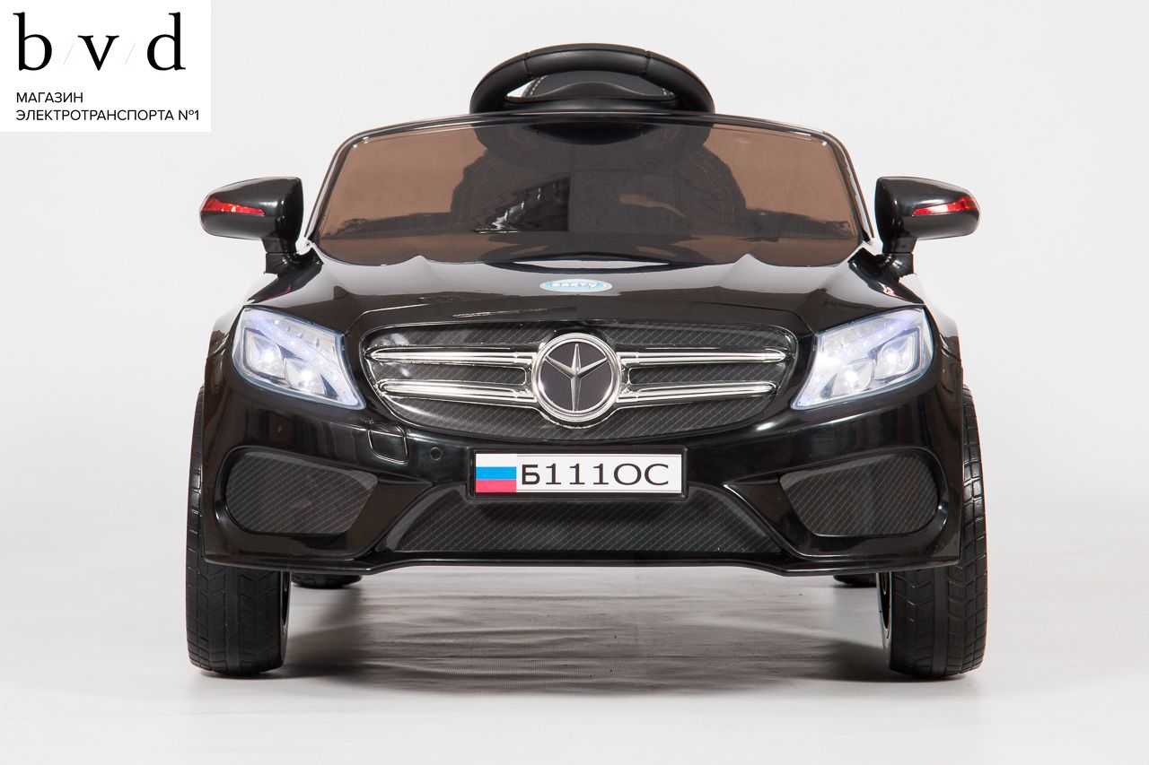 Детский электромобиль Mercedes Б111ОС — изображение 13