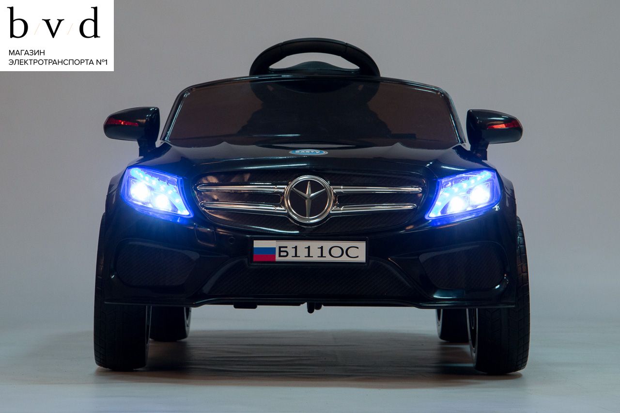 Детский электромобиль Mercedes Б111ОС — изображение 14