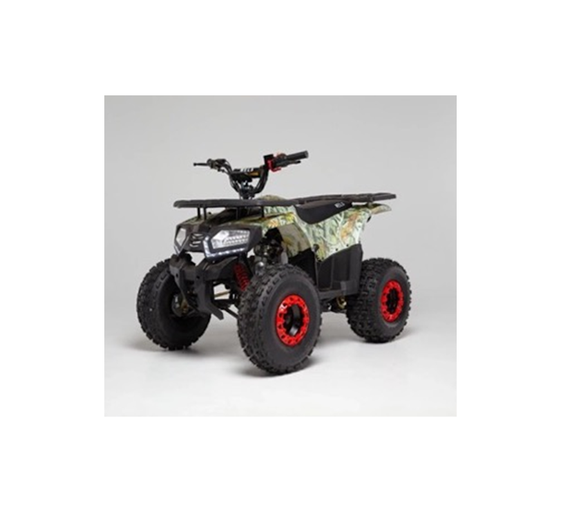 Бензиновый квадроцикл WELS Thunder E2