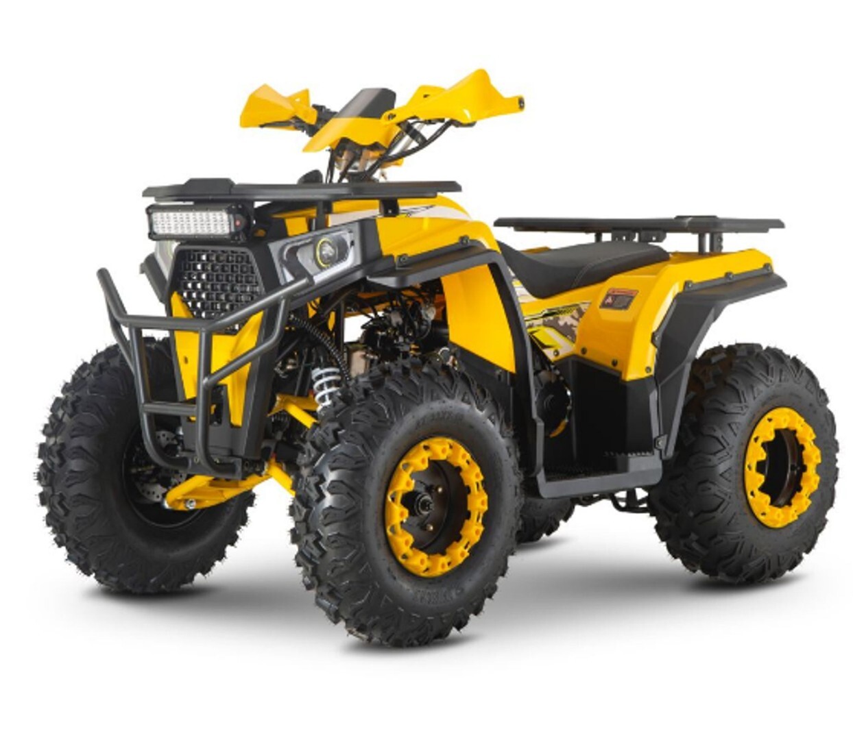 Бензиновый квадроцикл WELS Trail 200 — изображение 2