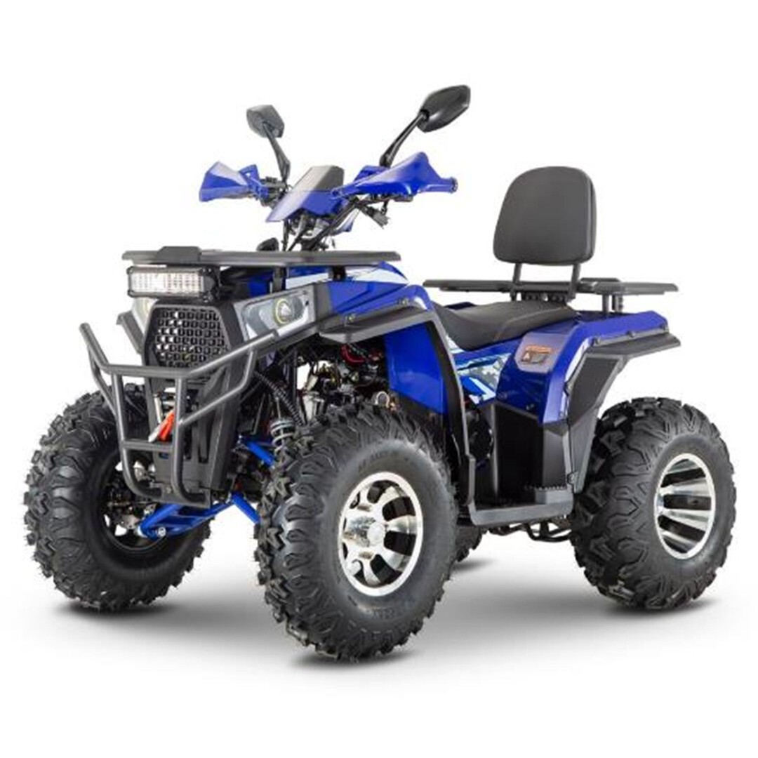 Бензиновый квадроцикл WELS Trail 200 Pro — изображение 12