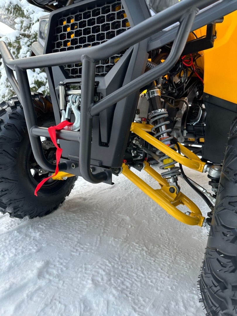 Бензиновый квадроцикл WELS Trail 200 Pro — изображение 5