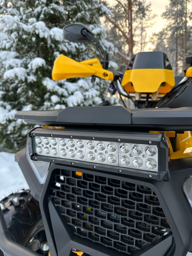 Бензиновый квадроцикл WELS Trail 200 Pro — изображение 7