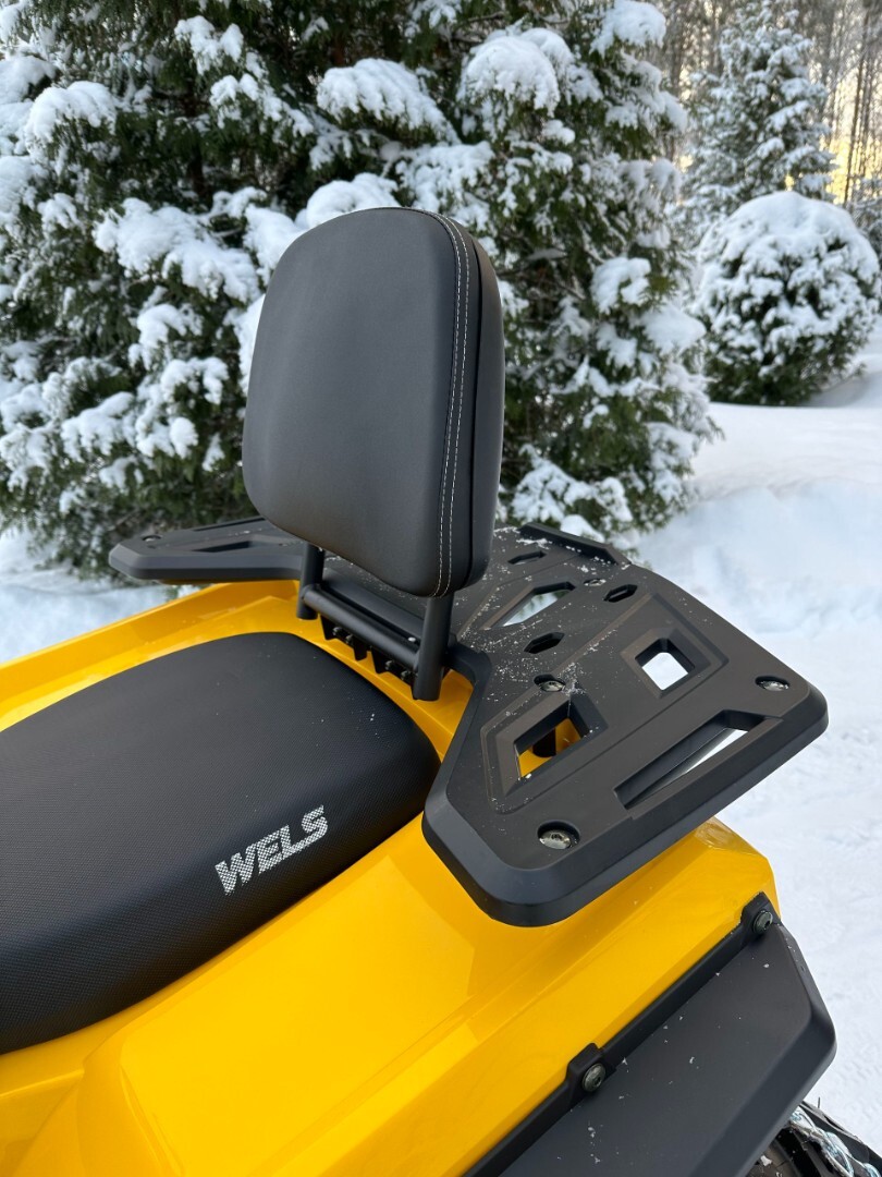 Бензиновый квадроцикл WELS Trail 200 Pro — изображение 8