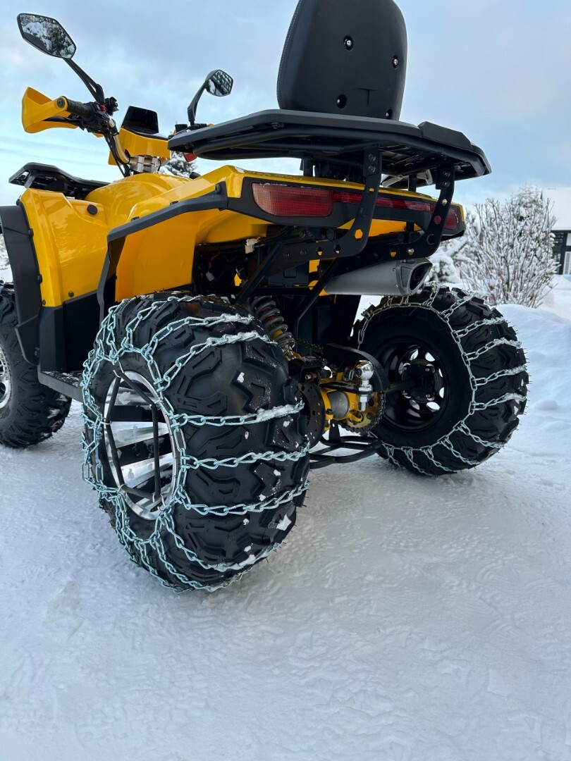 Бензиновый квадроцикл WELS Trail 200 Pro — изображение 10