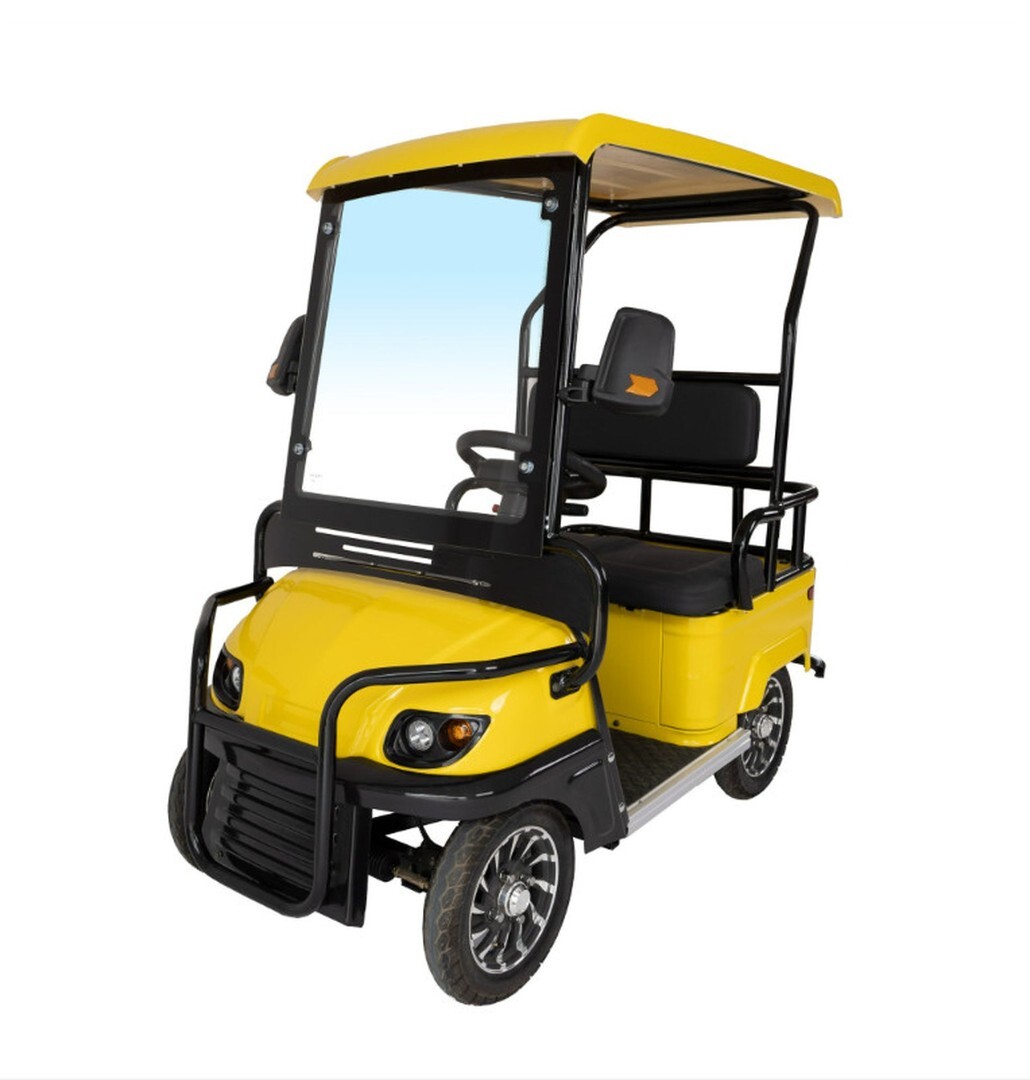 Гольфкар GreenCamel A2 ECO (2 seats 800W R8) пониженная