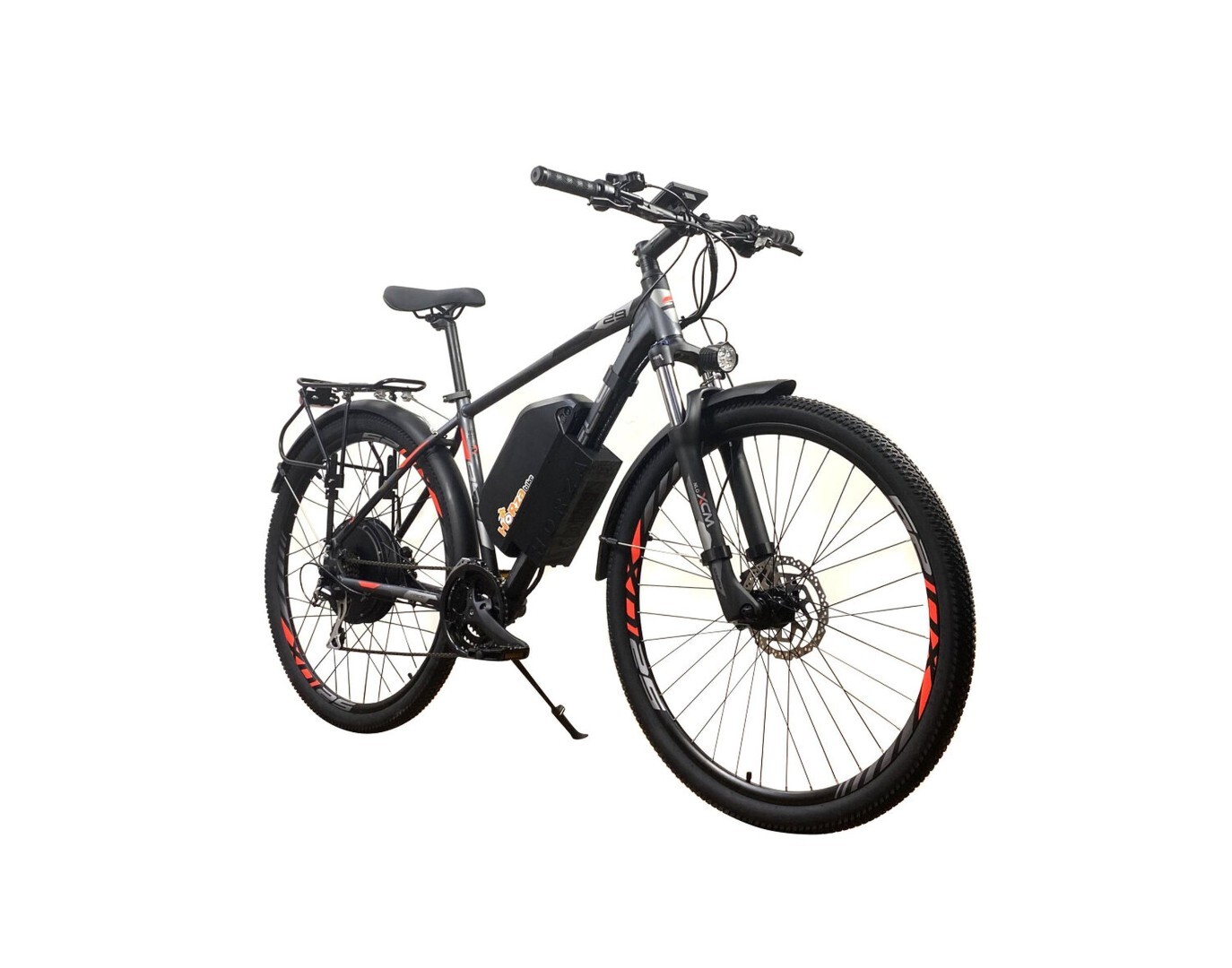 Электровелосипед Horza Stels Navigator D MID "Travel"