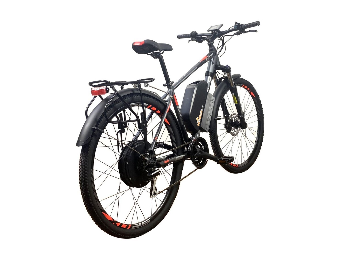Электровелосипед Horza Stels Navigator D MID "Travel" — изображение 3