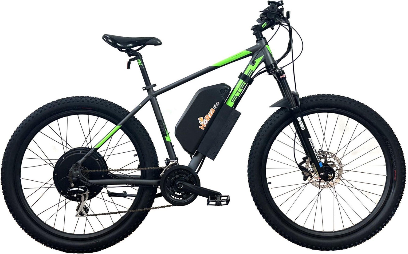 Электровелосипед Horza Stels Navigator D AIR+ — изображение 3