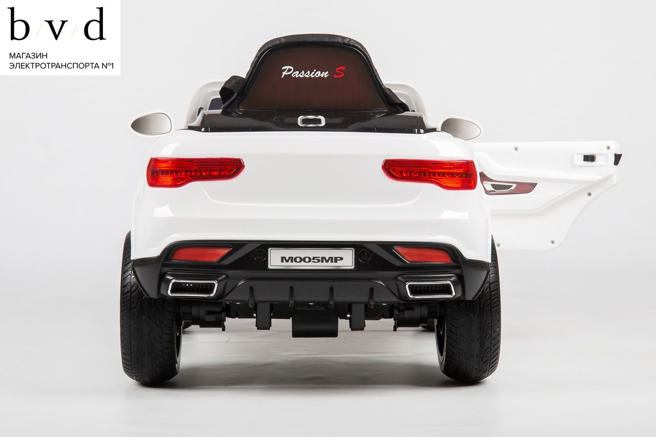 Детский электромобиль MERS М005МР VIP — изображение 13