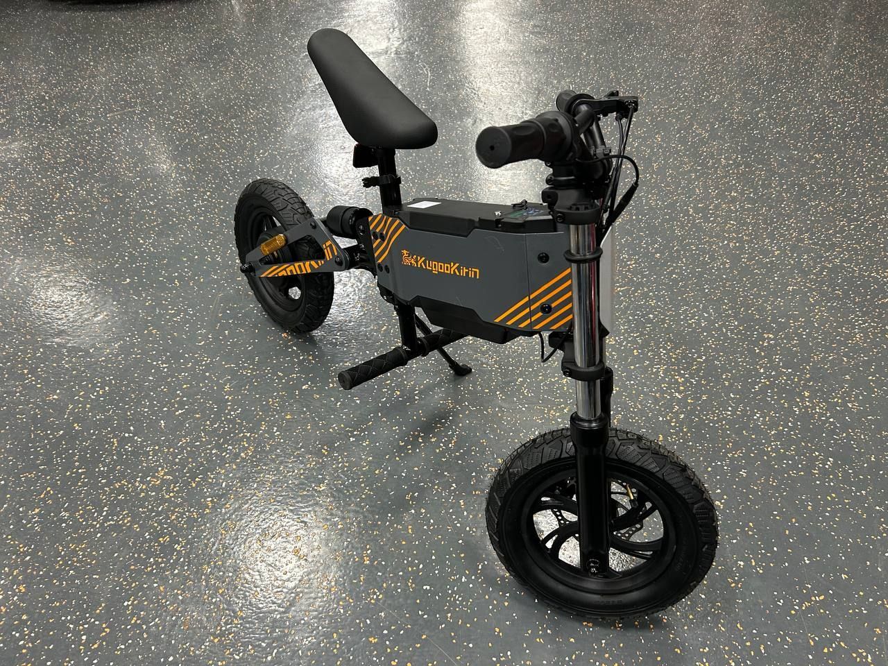 Детский электробеговел Kugoo Kirin H2