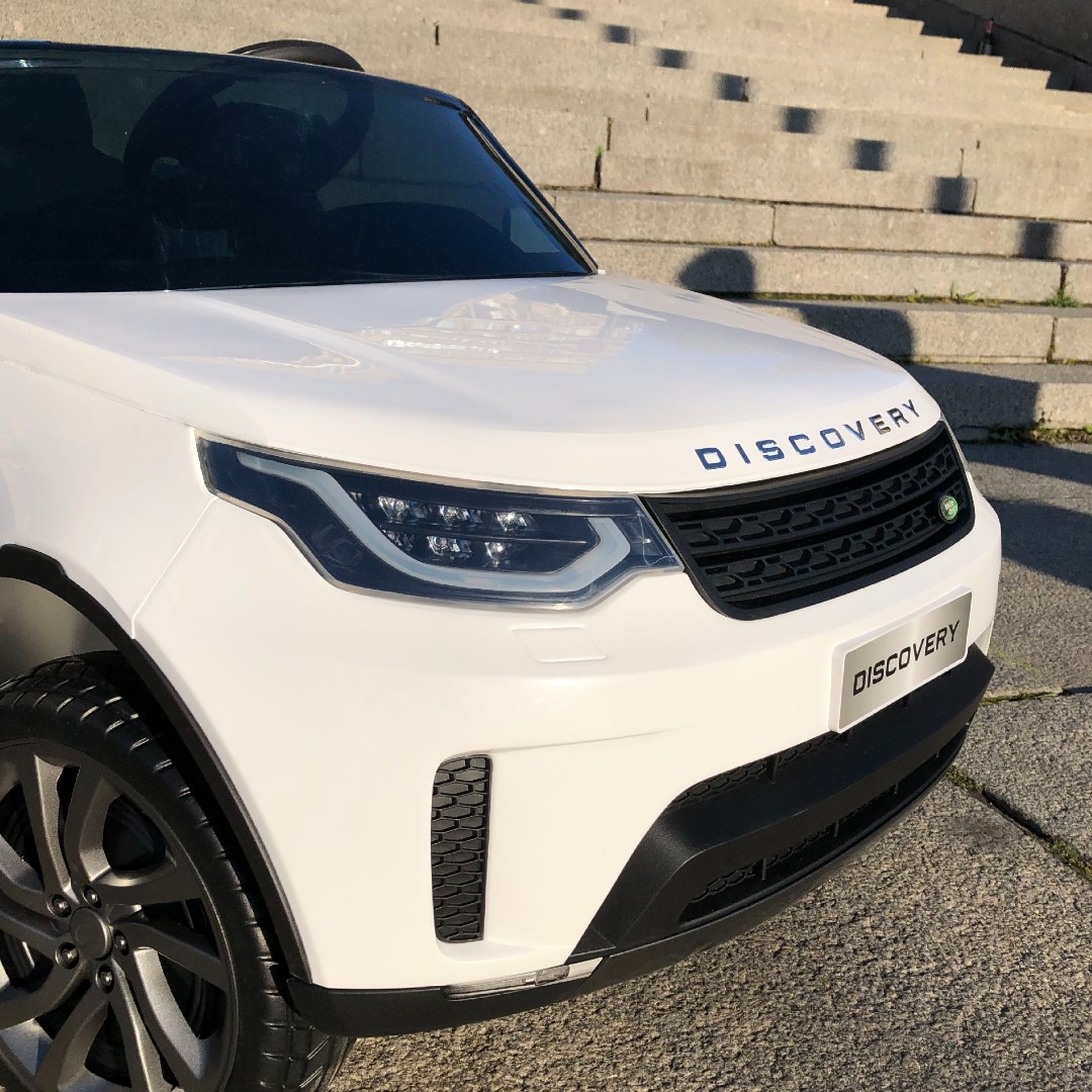 Детский электромобиль Land Rover Discovery — изображение 20