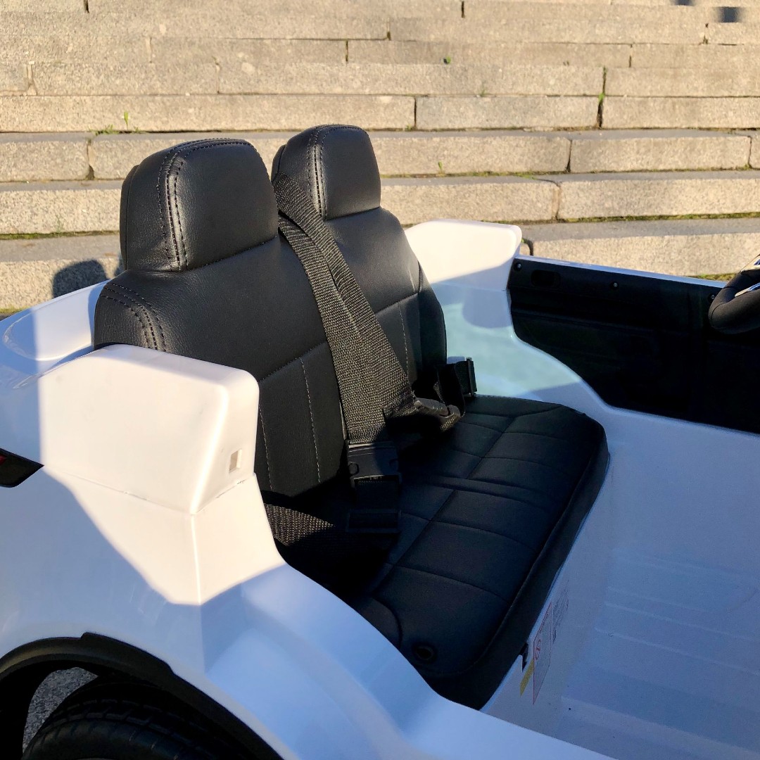 Детский электромобиль Land Rover Discovery — изображение 25