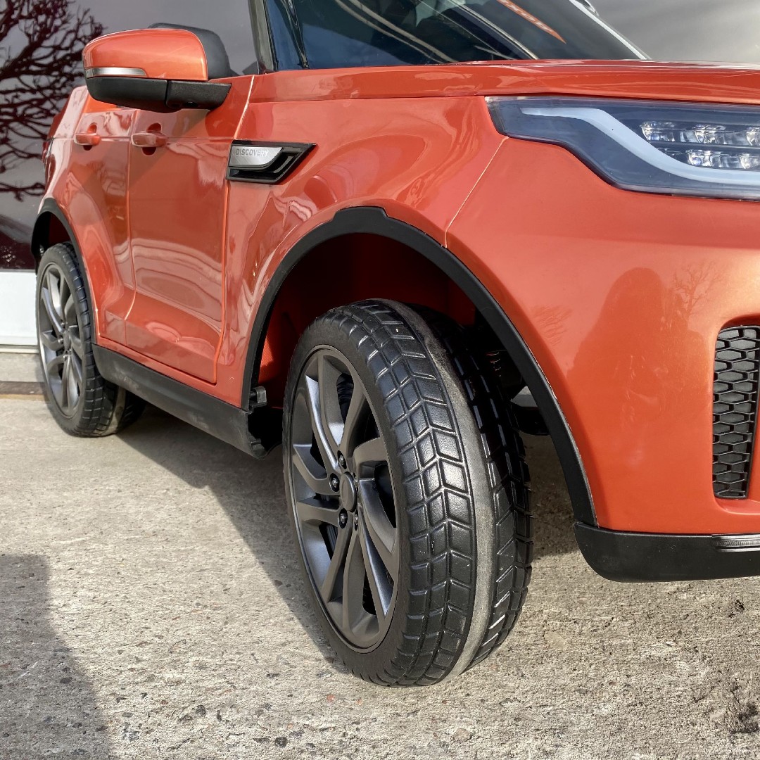 Детский электромобиль Land Rover Discovery — изображение 11