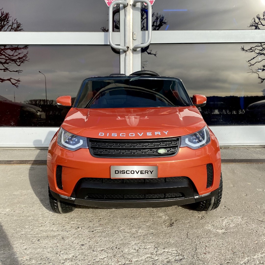 Детский электромобиль Land Rover Discovery — изображение 13