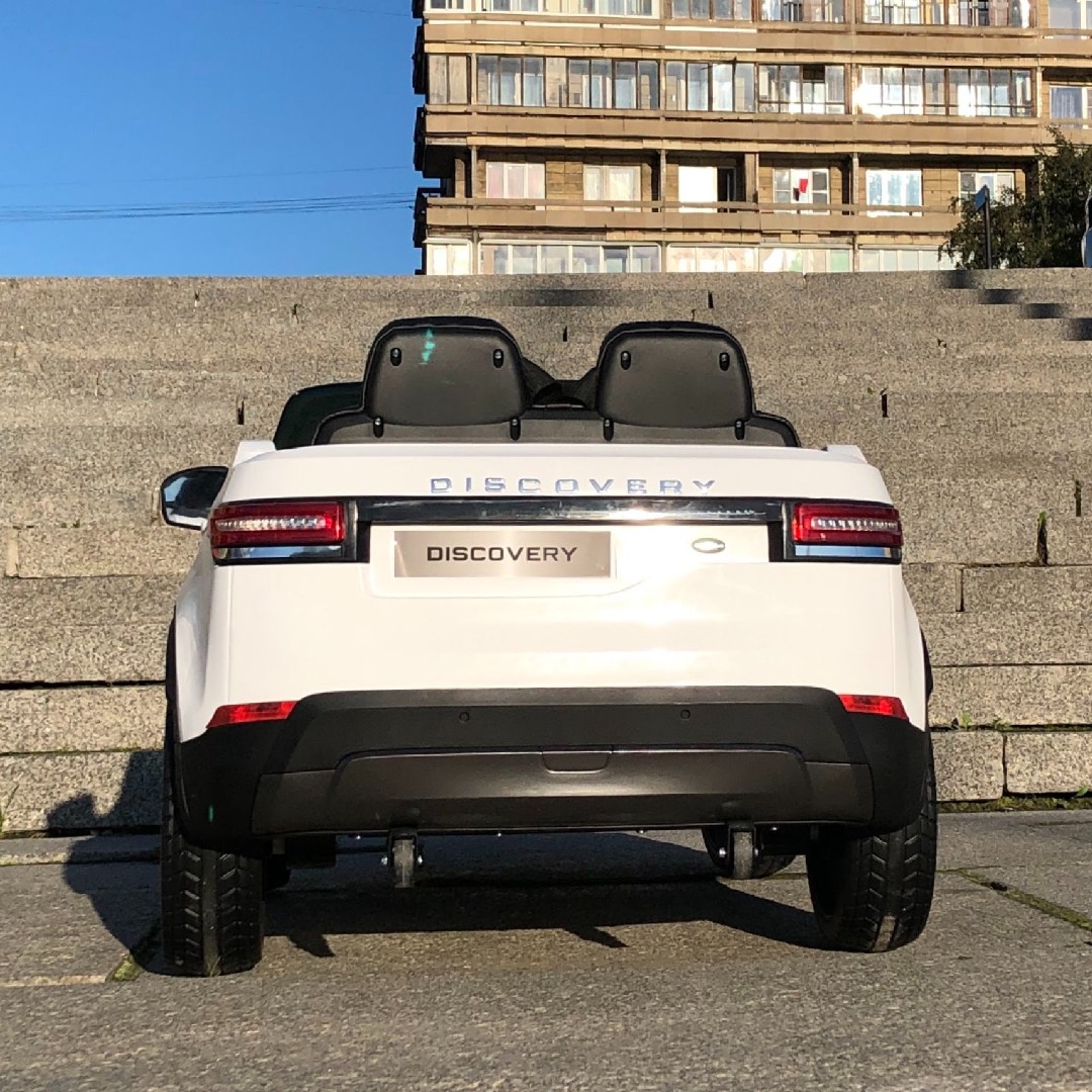 Детский электромобиль Land Rover Discovery — изображение 16