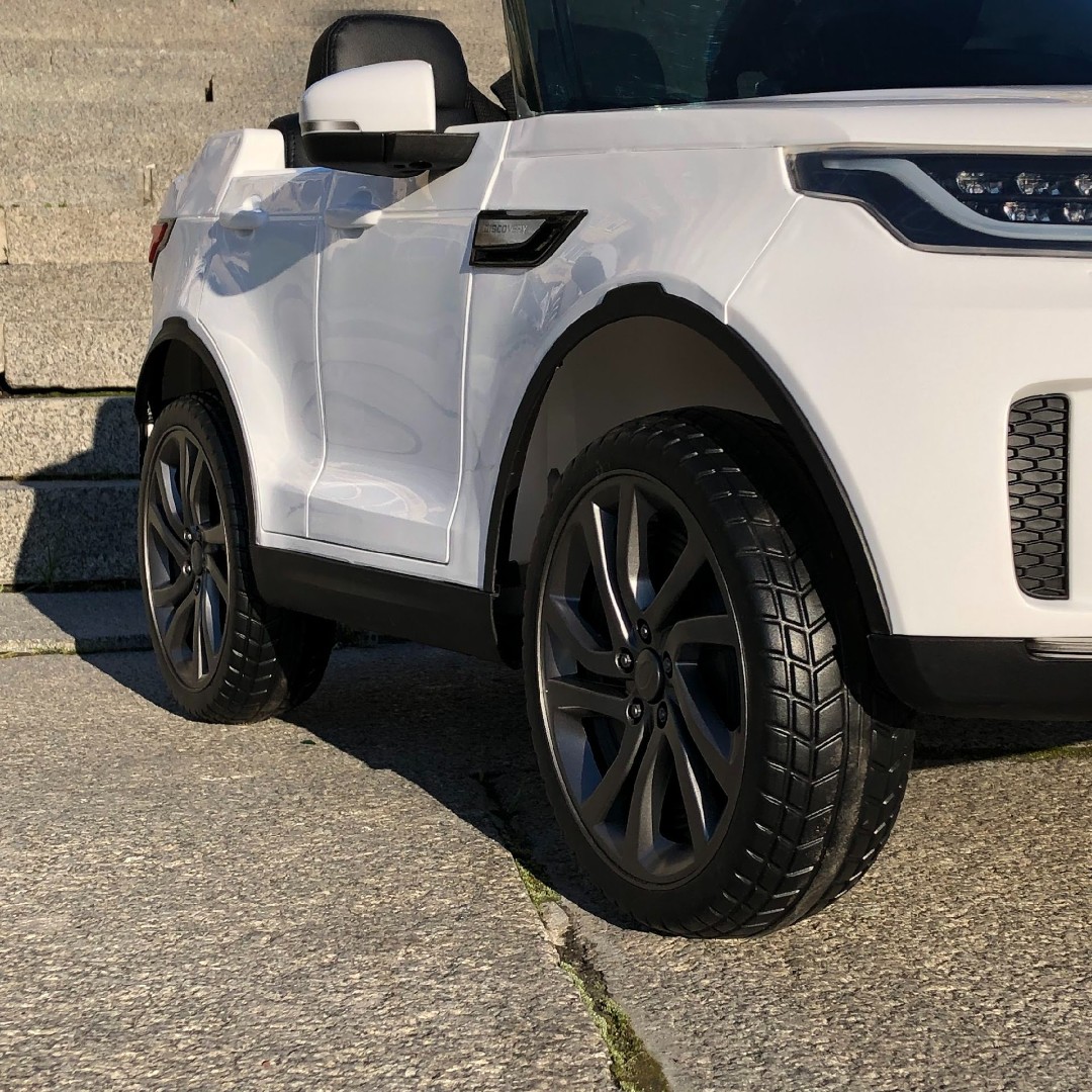 Детский электромобиль Land Rover Discovery — изображение 19