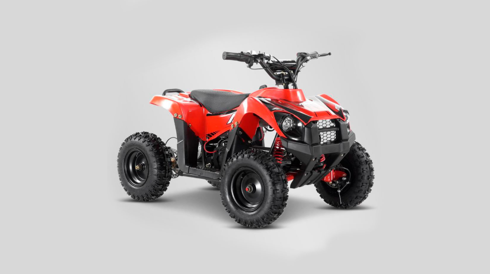 Электроквадроцикл Apollo RFZ E-King Kong 1000W