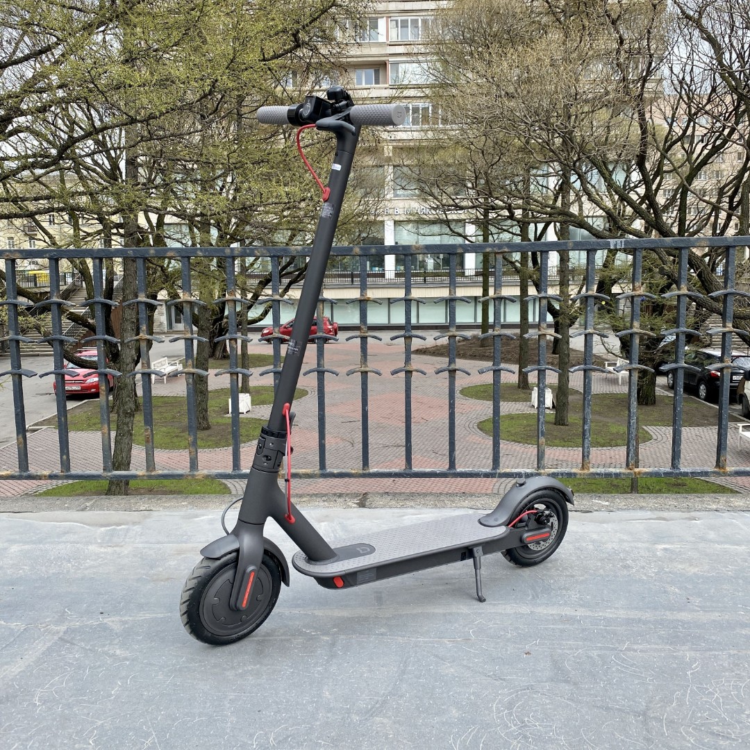 Электросамокат Xiaomi MIJIA Electric Scooter 1S