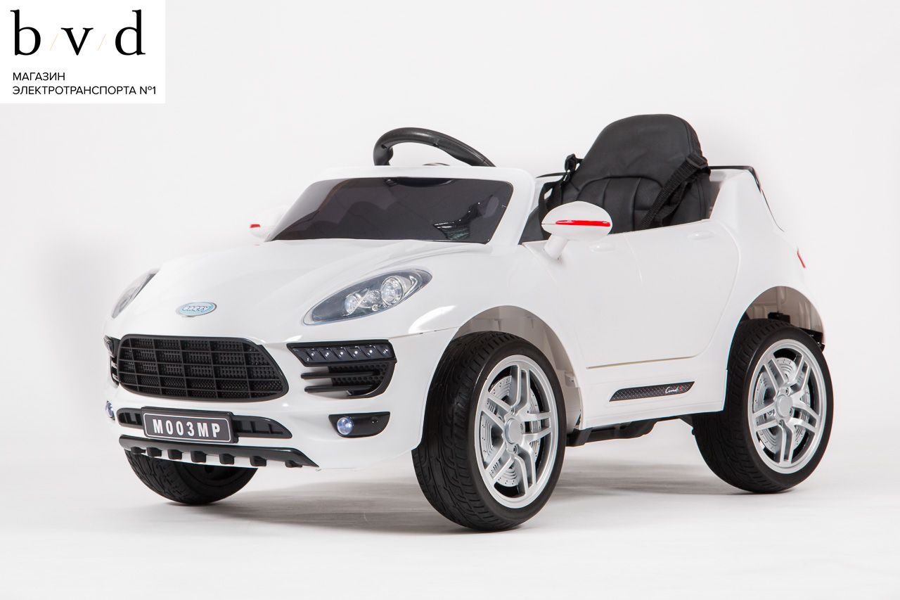 Детский электромобиль Porsche Macan М003МР