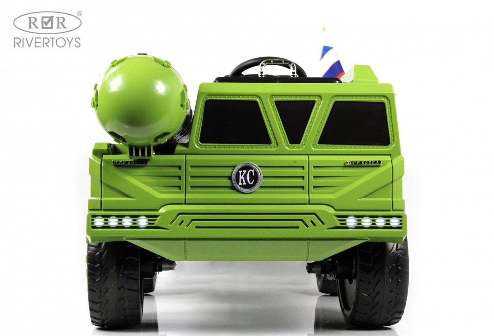 Детский электромобиль Искандер B111CP