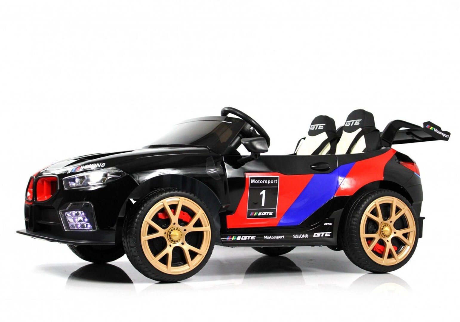 Детский электромобиль BMW F555FF