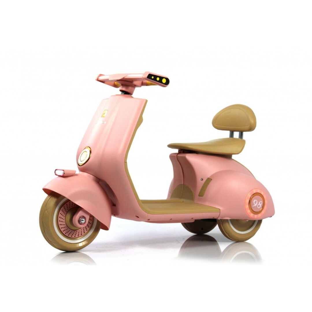 Детский электромотоцикл Vespa K444PX — изображение 2