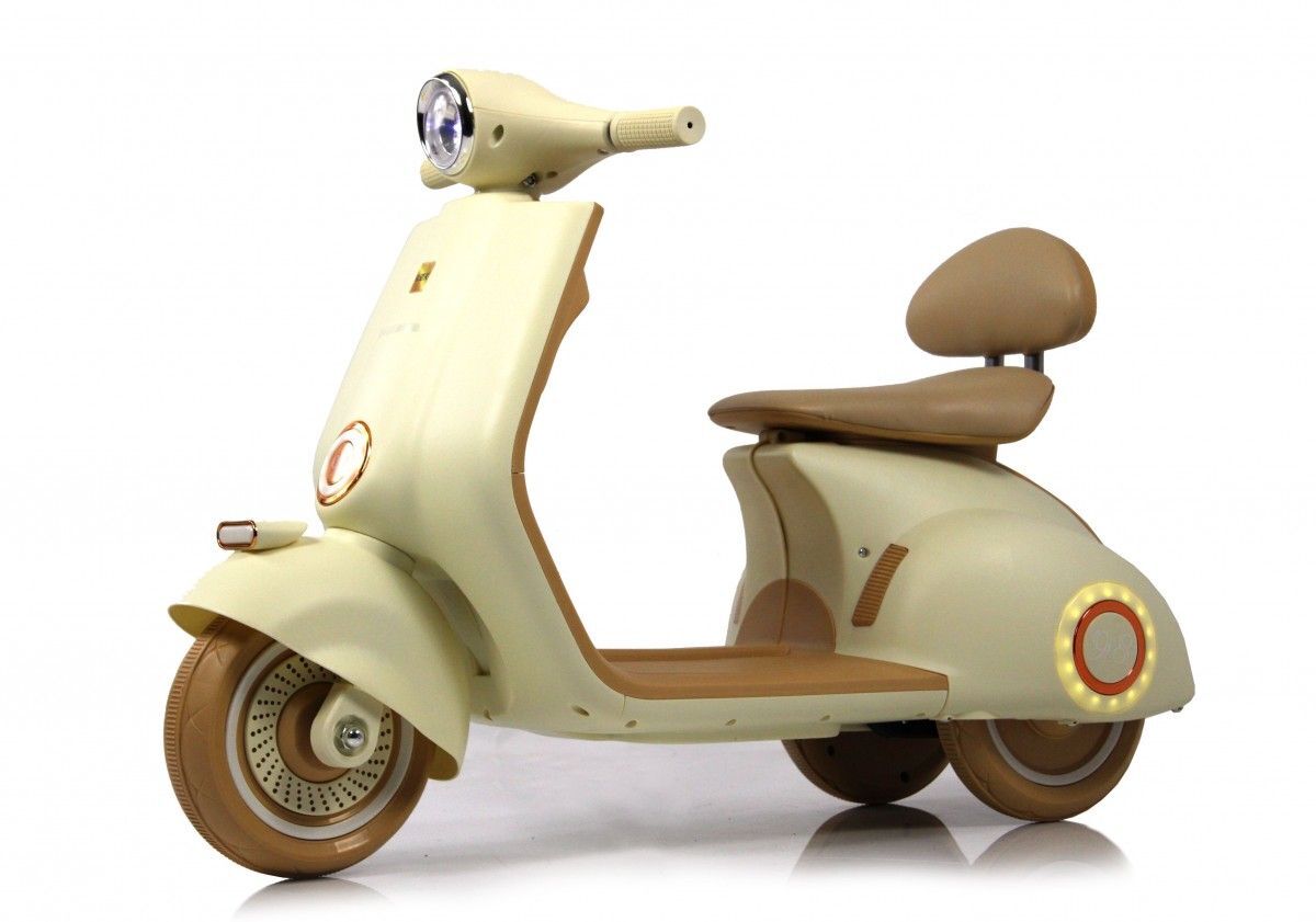 Детский электромотоцикл Vespa K444PX