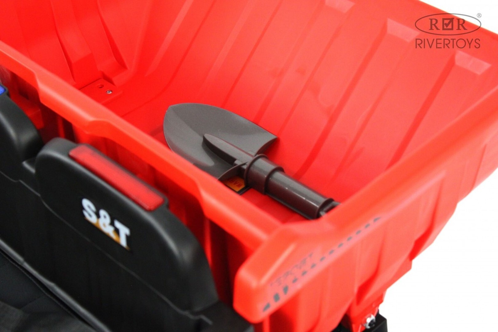 Детский электромобиль грузовик K555PX — изображение 12