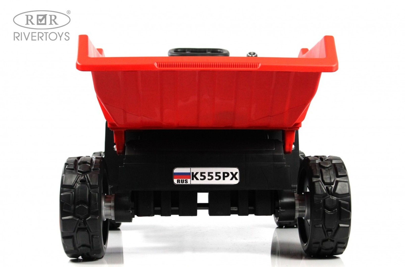 Детский электромобиль грузовик K555PX — изображение 3