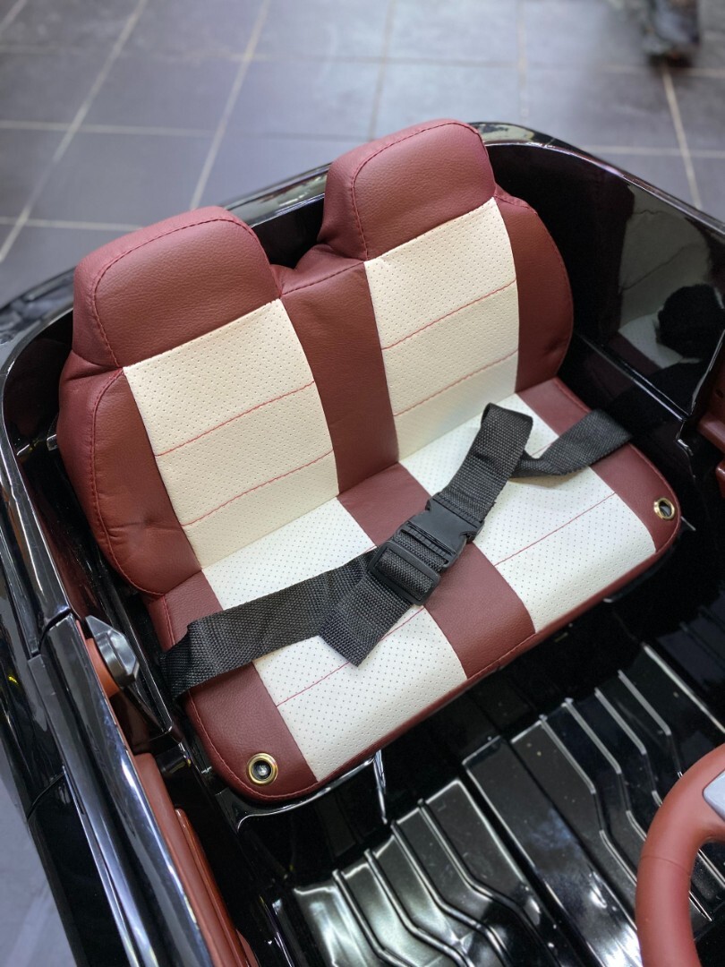 Детский электромобиль Rolls-Royce K111PX — изображение 20