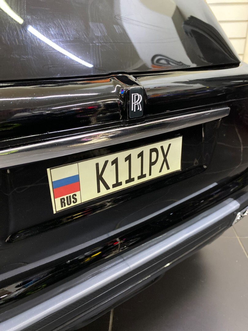 Детский электромобиль Rolls-Royce K111PX — изображение 22