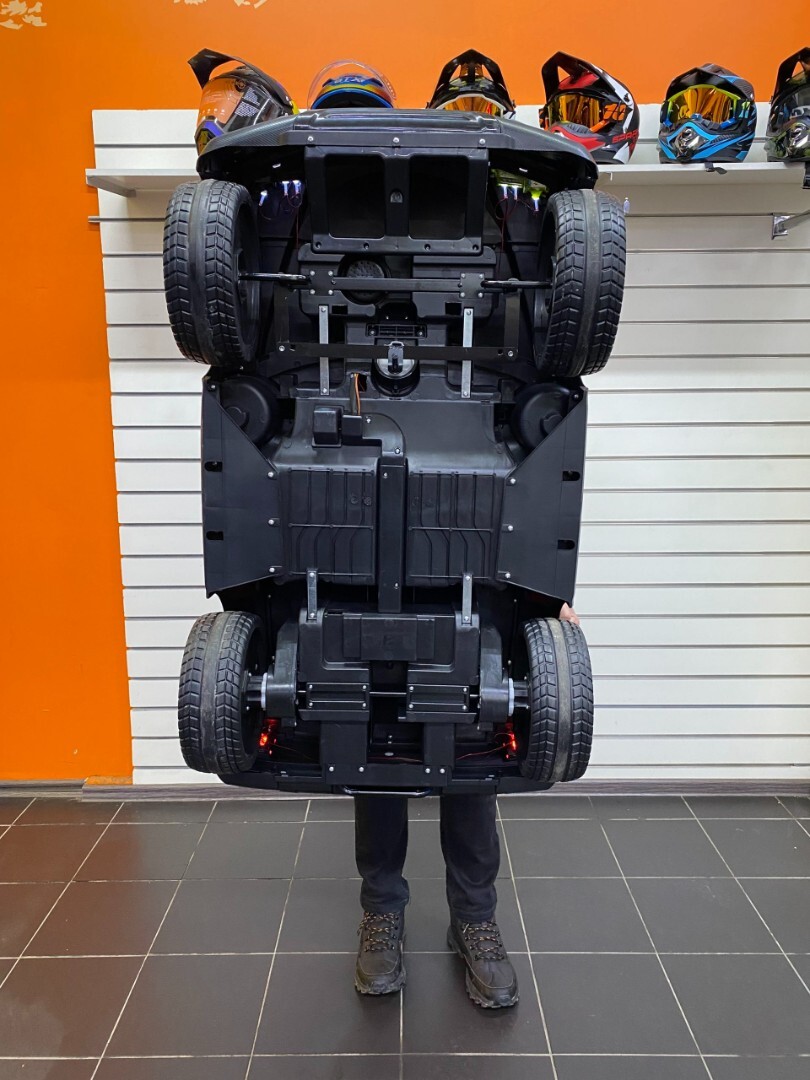 Детский электромобиль Rolls-Royce K111PX — изображение 13