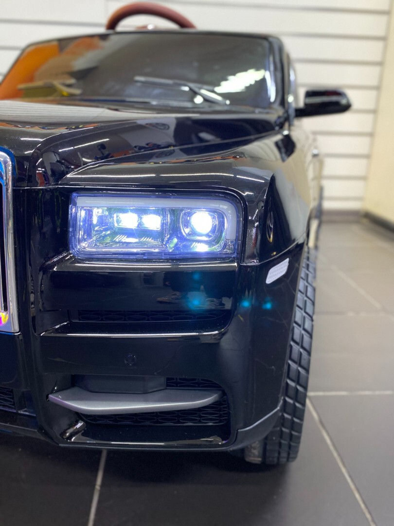 Детский электромобиль Rolls-Royce K111PX — изображение 16