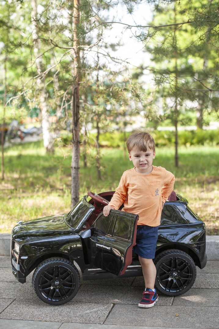 Детский электромобиль Rolls-Royce K111PX — изображение 5