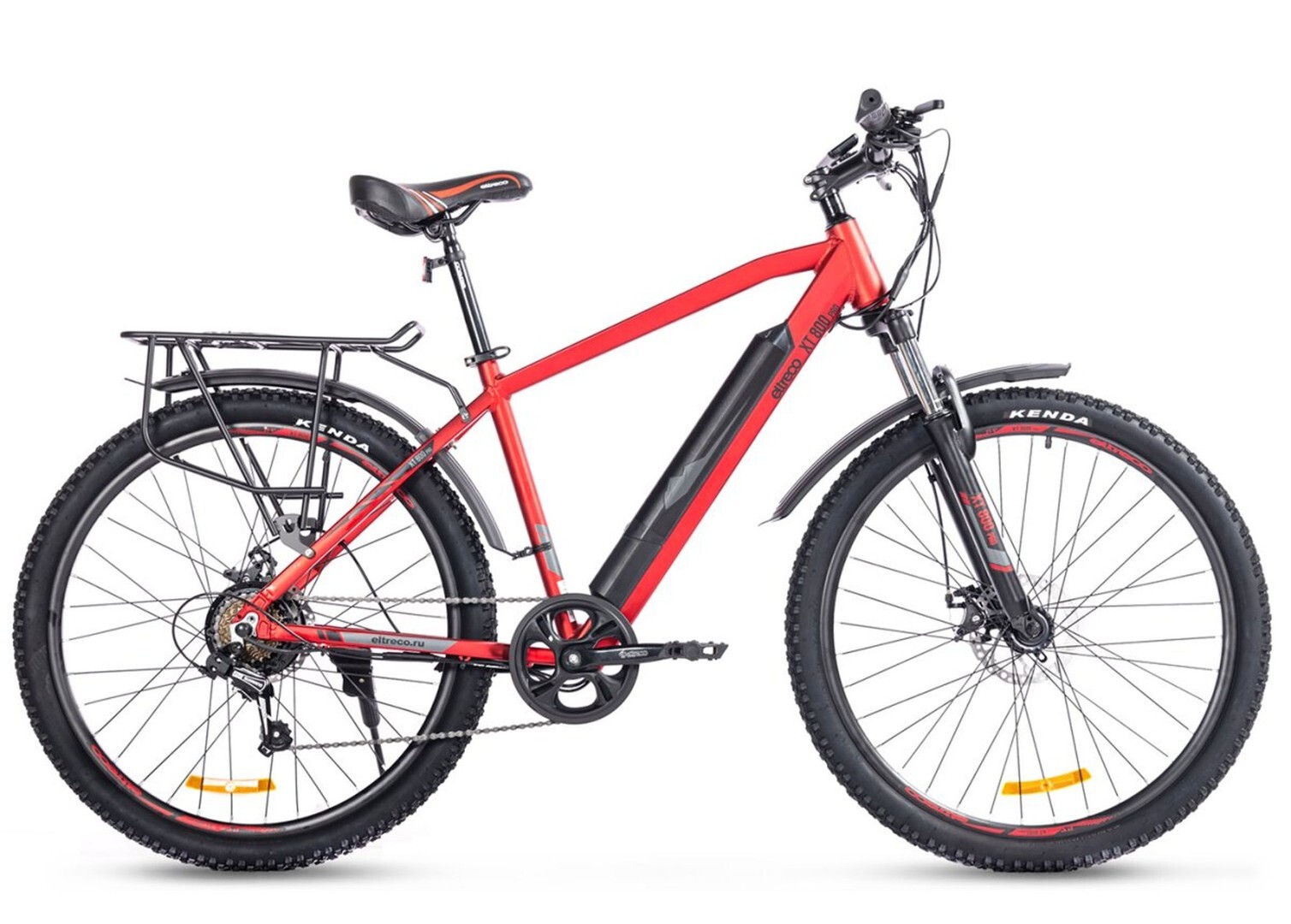 Электровелосипед Eltreco XT 800 Pro