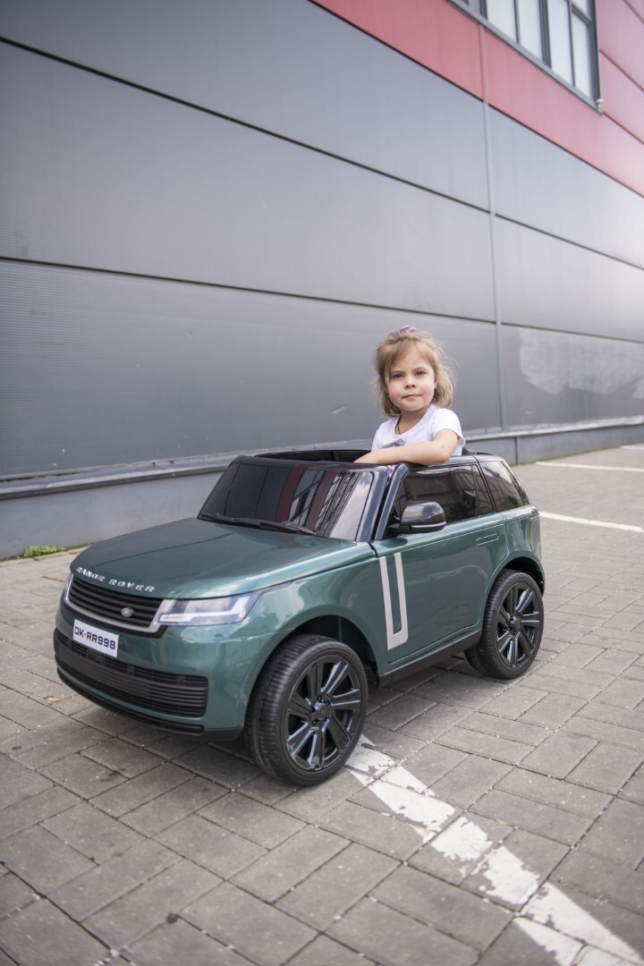 Детский электромобиль Range Rover Y999YY — изображение 5