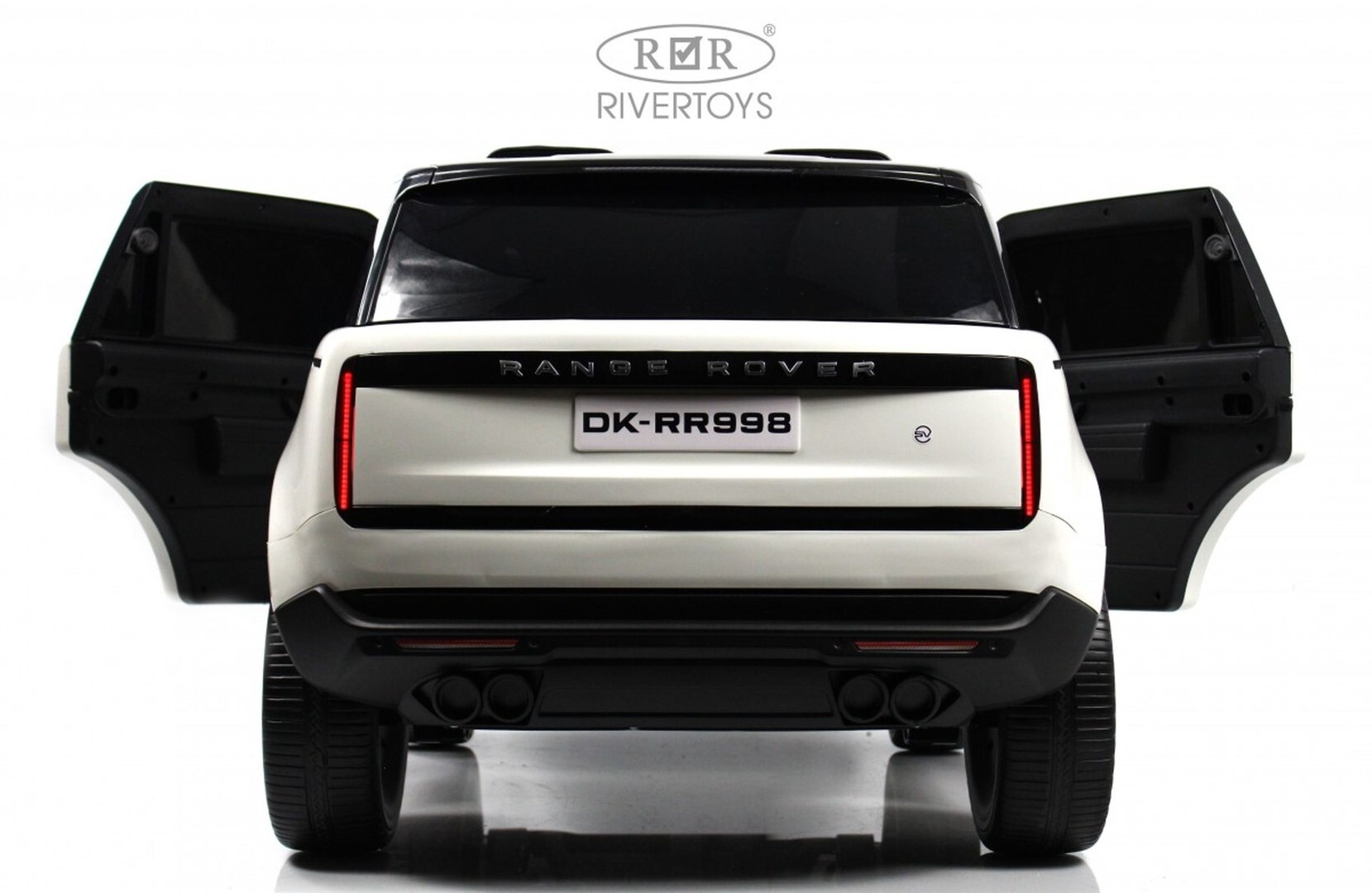 Детский электромобиль Range Rover Y999YY — изображение 4