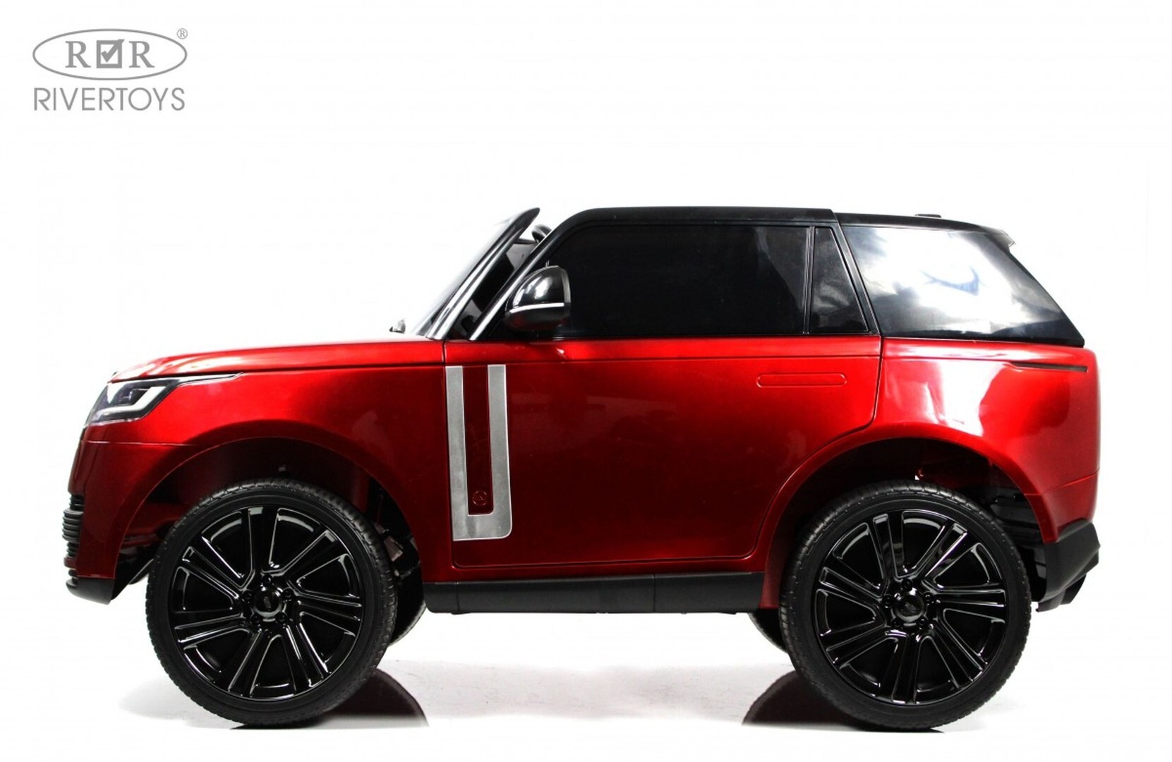 Детский электромобиль Range Rover Y999YY — изображение 30